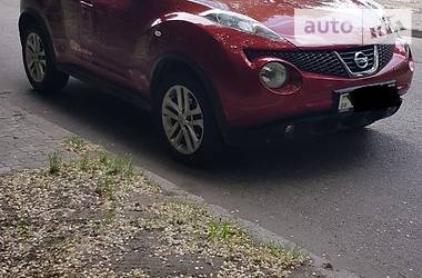 Nissan Juke  2012