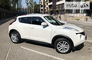 Nissan Juke  2013