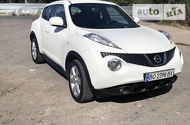 Nissan Juke 740 2011