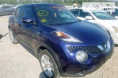 Nissan Juke S 2015