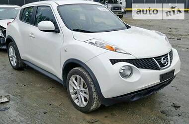 Nissan Juke S 2013