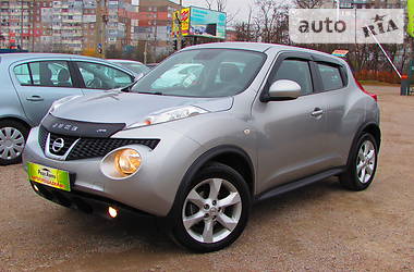 Nissan Juke 1.5 dCi 2011