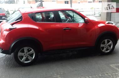 Nissan Juke  2018