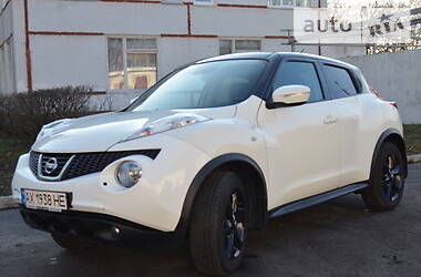 Nissan Juke  2012