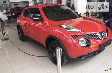 Nissan Juke  2017