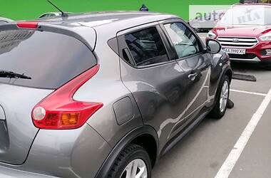 Nissan Juke  2012