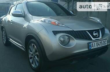 Nissan Juke  2011