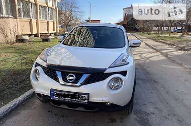 Nissan Juke 2015