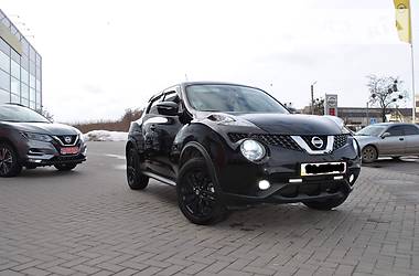 Nissan Juke Acenta  2017