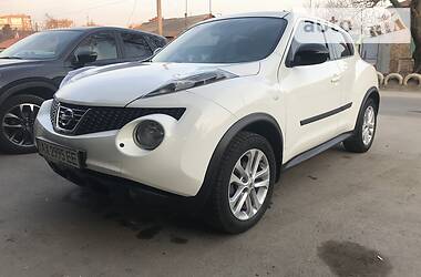 Nissan Juke  2014