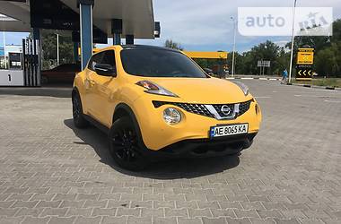 Nissan Juke  2015