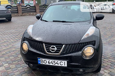 Nissan Juke  2013