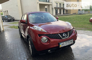 Nissan Juke juke  2012