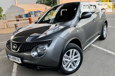 Nissan Juke Turbo 4WD OFFICIAL 2012