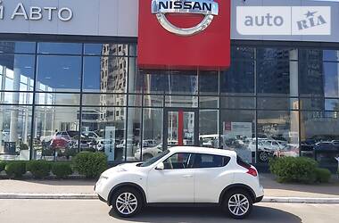 Nissan Juke  2014