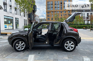 Nissan Juke  2011