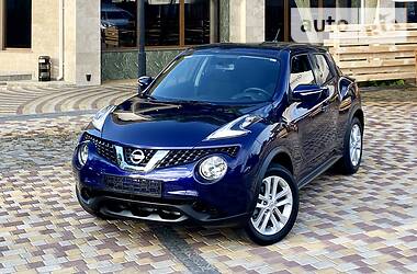 Nissan Juke TURBO 2016