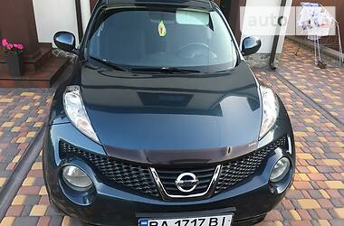 Nissan Juke  2012