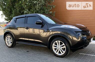 Nissan Juke Official 2011