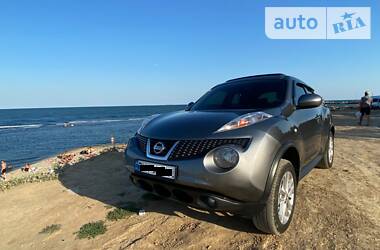 Nissan Juke  2011