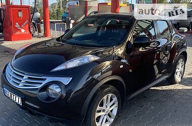 Nissan Juke  2013