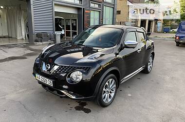 Nissan Juke  2016