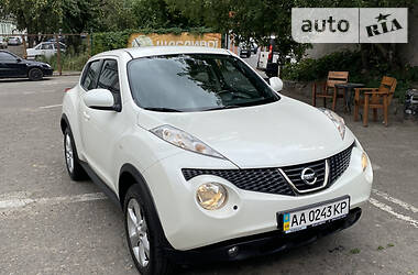 Nissan Juke  2013