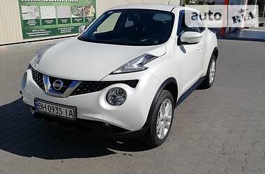 Nissan Juke  2018