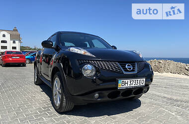 Nissan Juke OFFICIAL 2013