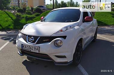 Nissan Juke NISMO 2014