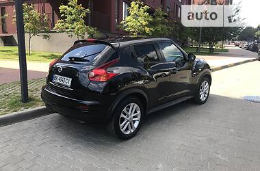 Nissan Juke  2012