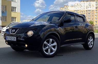 Nissan Juke  2012