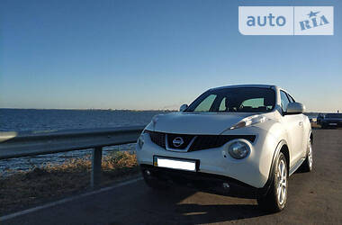 Nissan Juke Acenta 2014