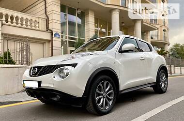 Nissan Juke  2014