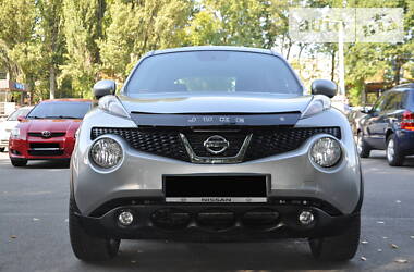 Nissan Juke  2012