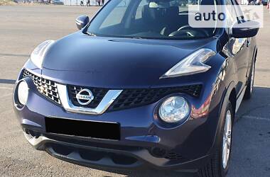 Nissan Juke AWD   2016