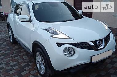 Nissan Juke  2016