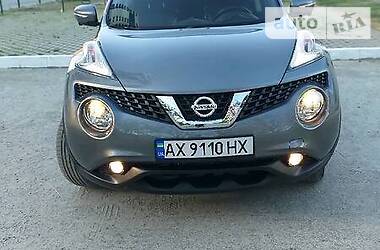 Nissan Juke SL 2015