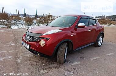 Nissan Juke  2012