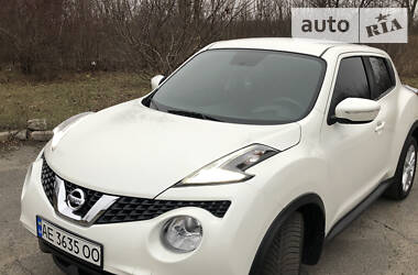 Nissan Juke  2016