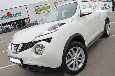 Nissan Juke OFFICIAL 2017