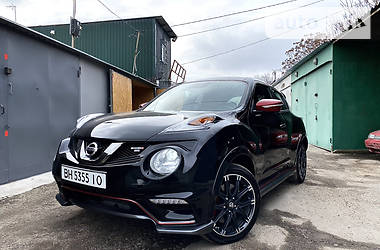 Nissan Juke Nismo RS 2015