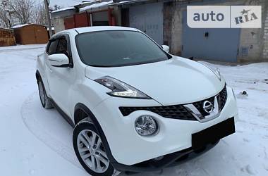 Nissan Juke  2017