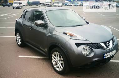 Nissan Juke  Sl 2016