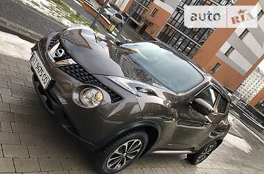 Nissan Juke STAN NOVOGO AVTO FUL 2019