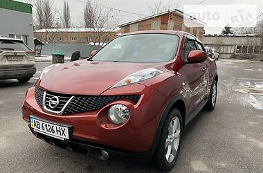 Nissan Juke IDEAL 2012