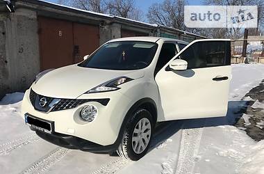 Nissan Juke  2016