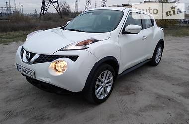 Nissan Juke  2015