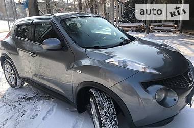 Nissan Juke  2011