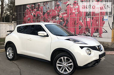 Nissan Juke SE SPORT CAMERA  2015